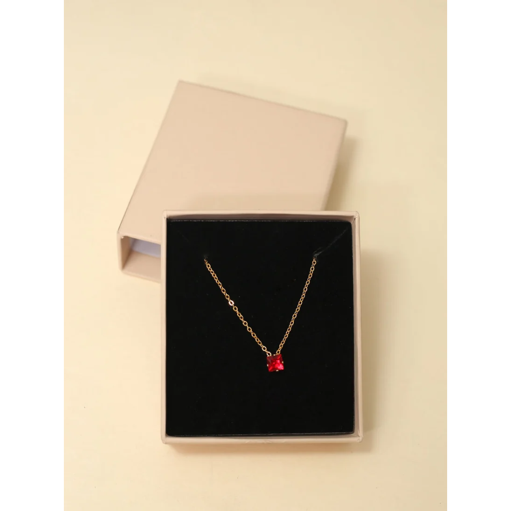 Dior necklace