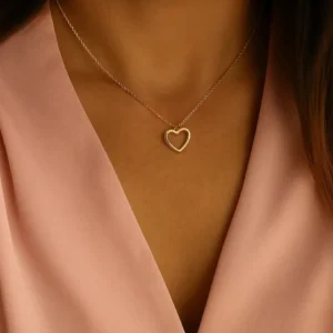 Dainty Herts Necklace