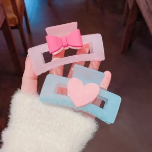 Hair claw