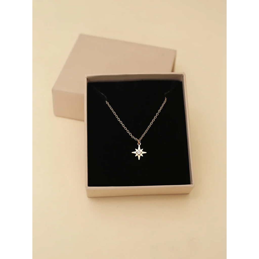 Hadlee necklace